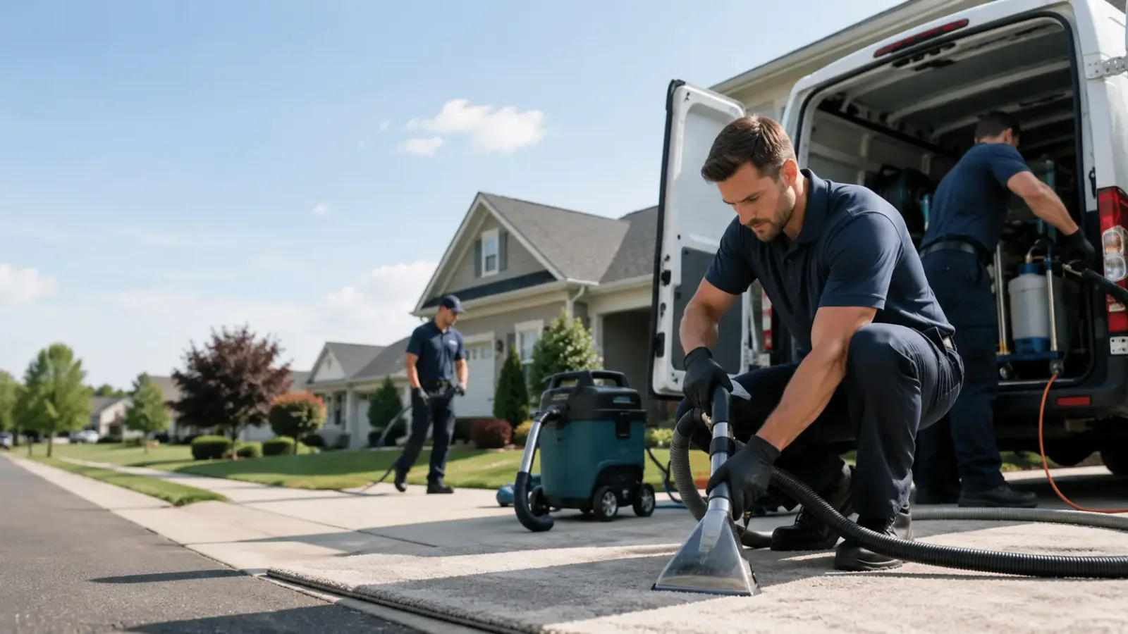 Pet Odor Removal service in Carnelian Bay, CA